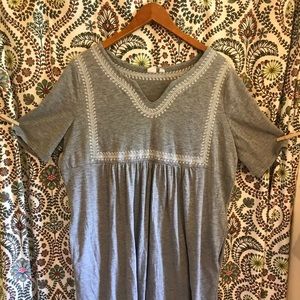 Gap Maternity Dress